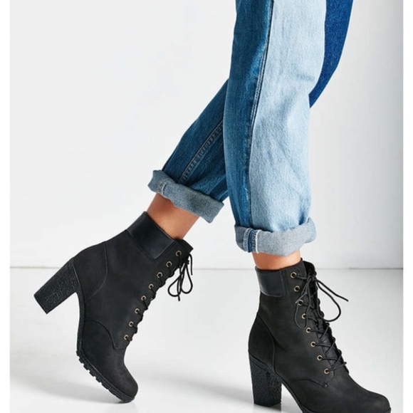 Timberland Shoes - Timberland Glancy Ankle Boot (Size 8.5)